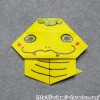折り紙 【妖怪ウォッチ】ツチノコの折り方